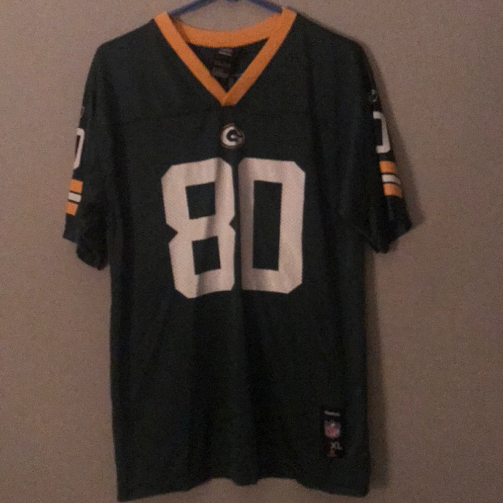 Donald Driver Jersey